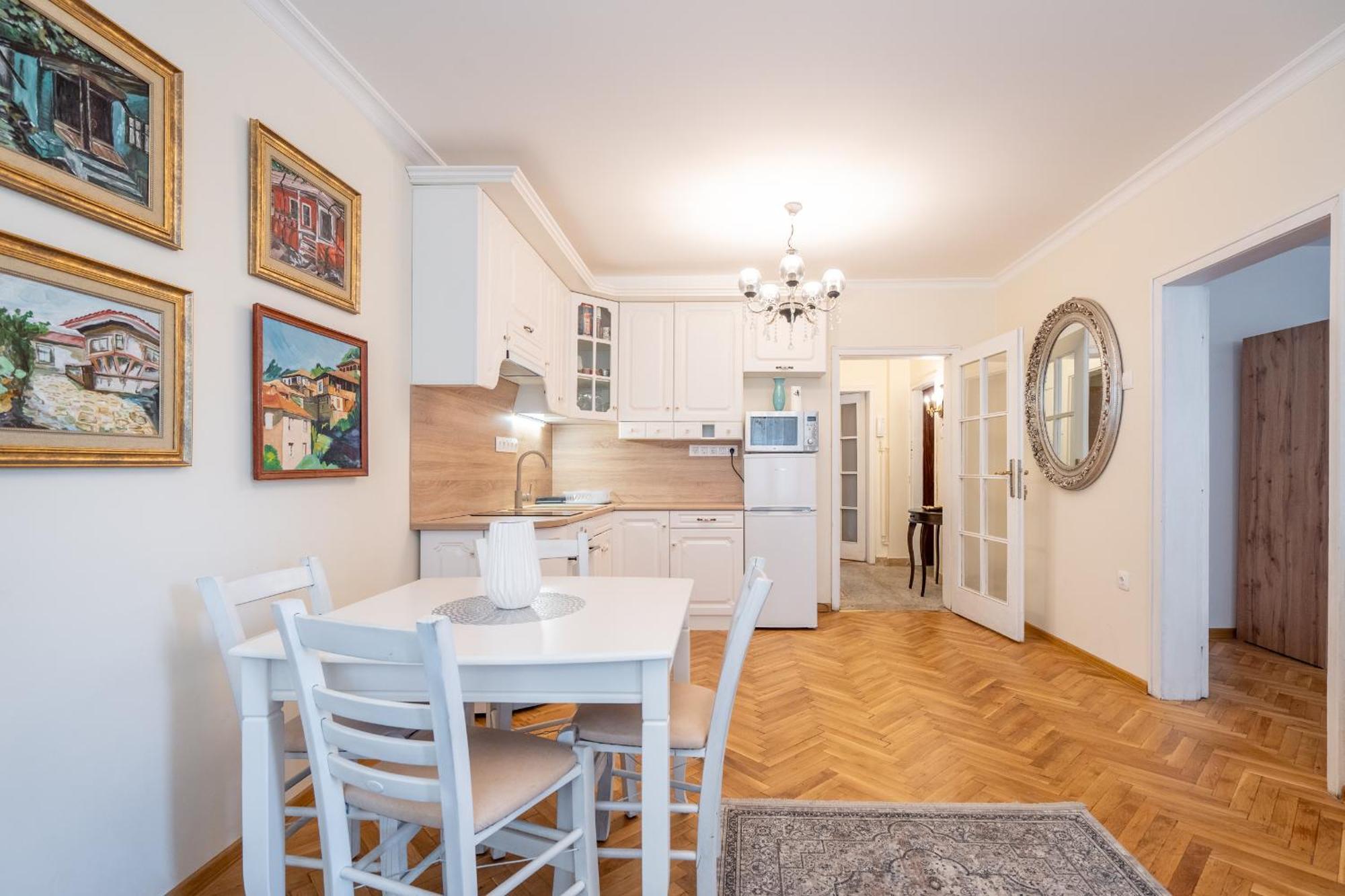The Right Choice 13 Apartment Sofia Luaran gambar
