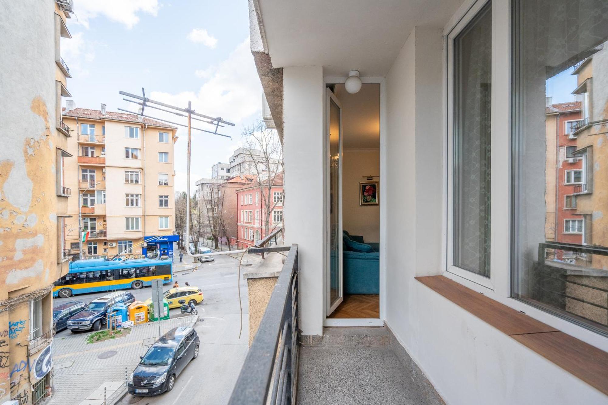The Right Choice 13 Apartment Sofia Luaran gambar