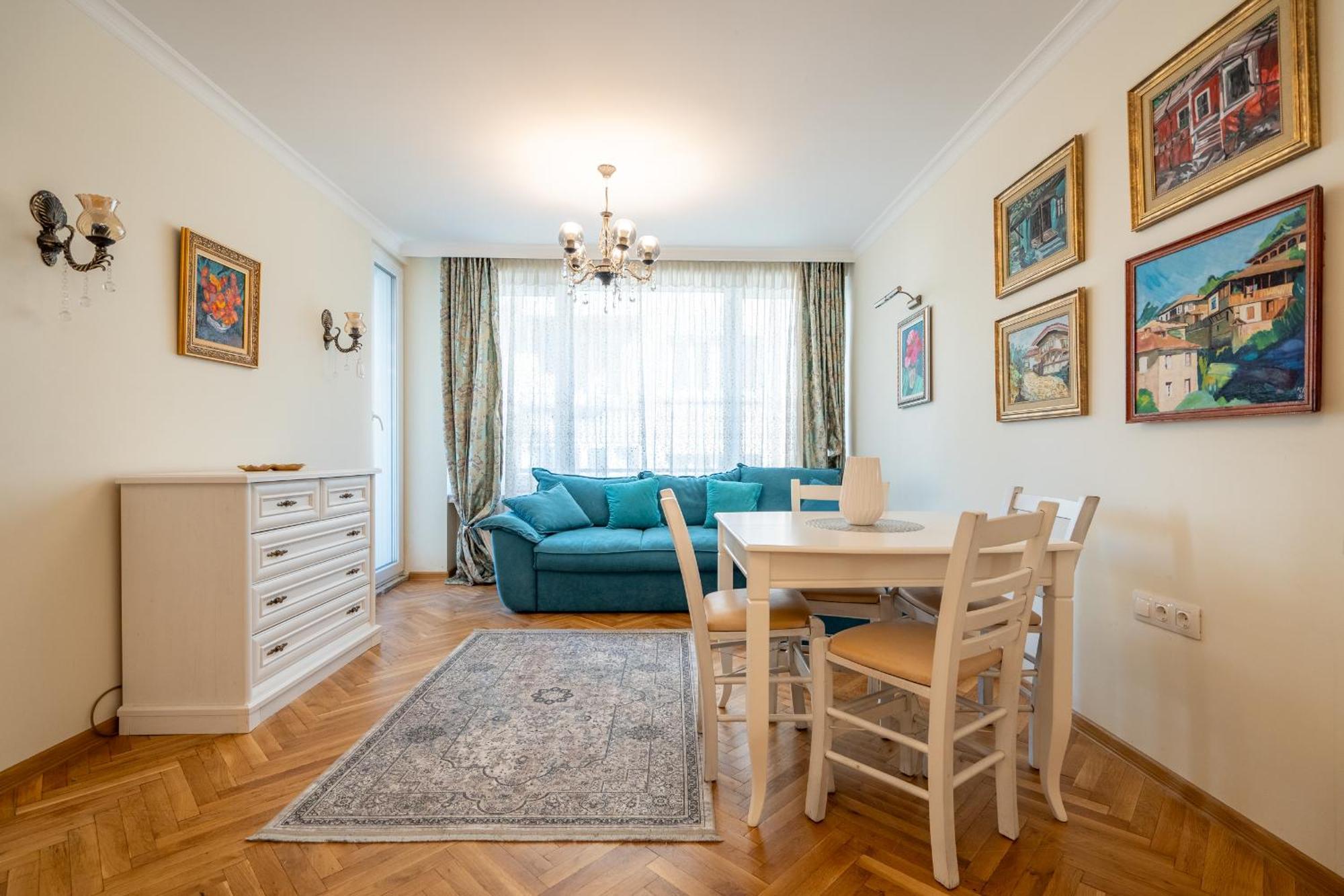 The Right Choice 13 Apartment Sofia Luaran gambar