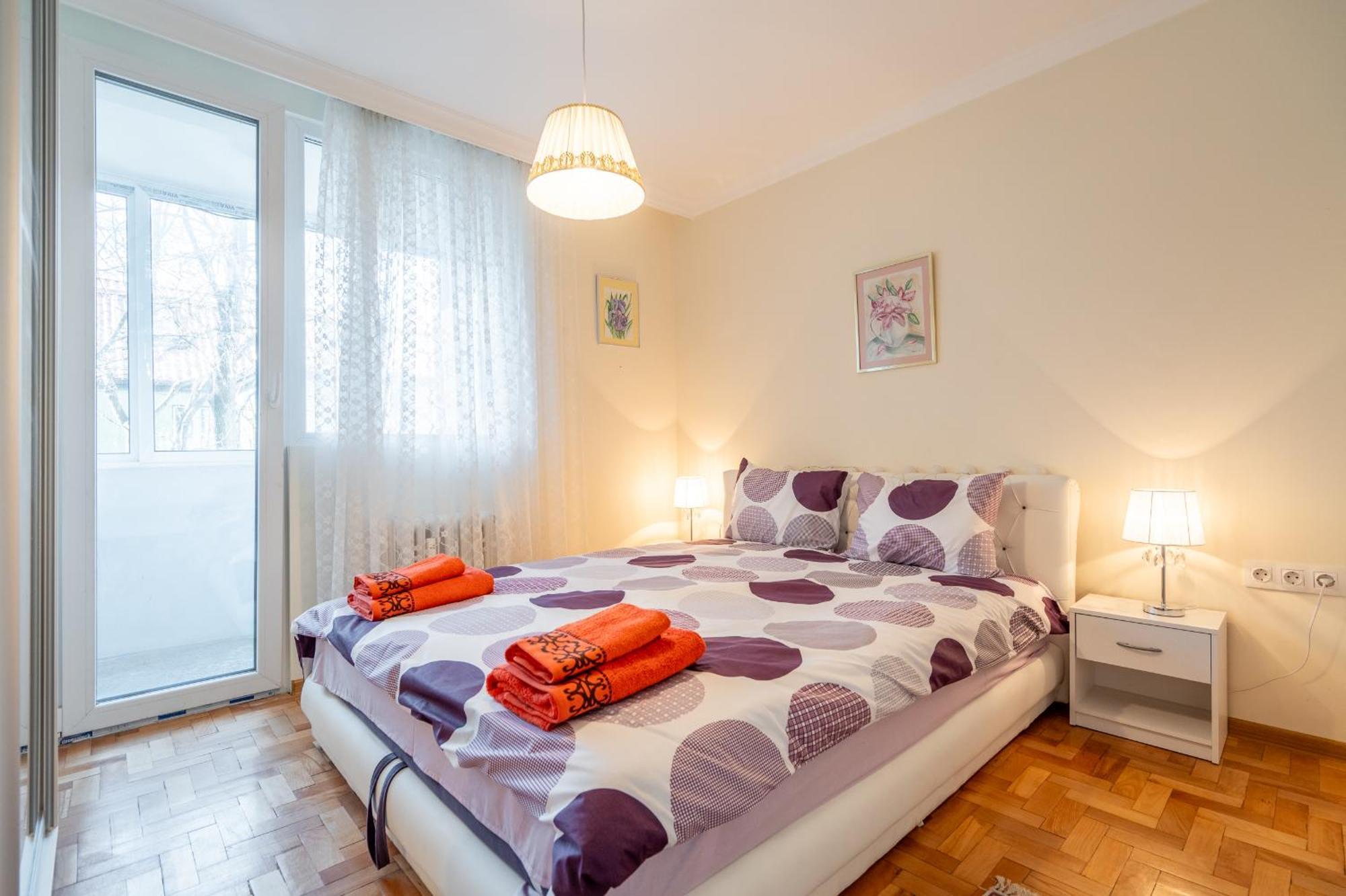 The Right Choice 13 Apartment Sofia Luaran gambar