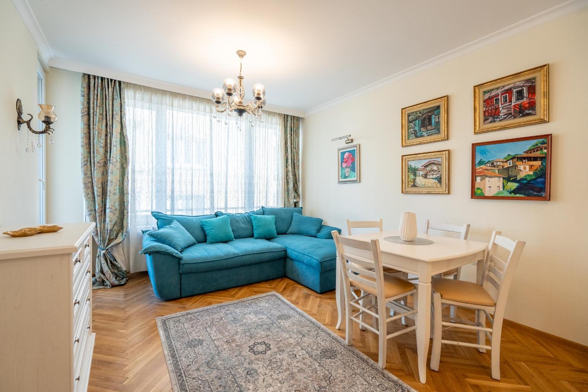 The Right Choice 13 Apartment Sofia Luaran gambar