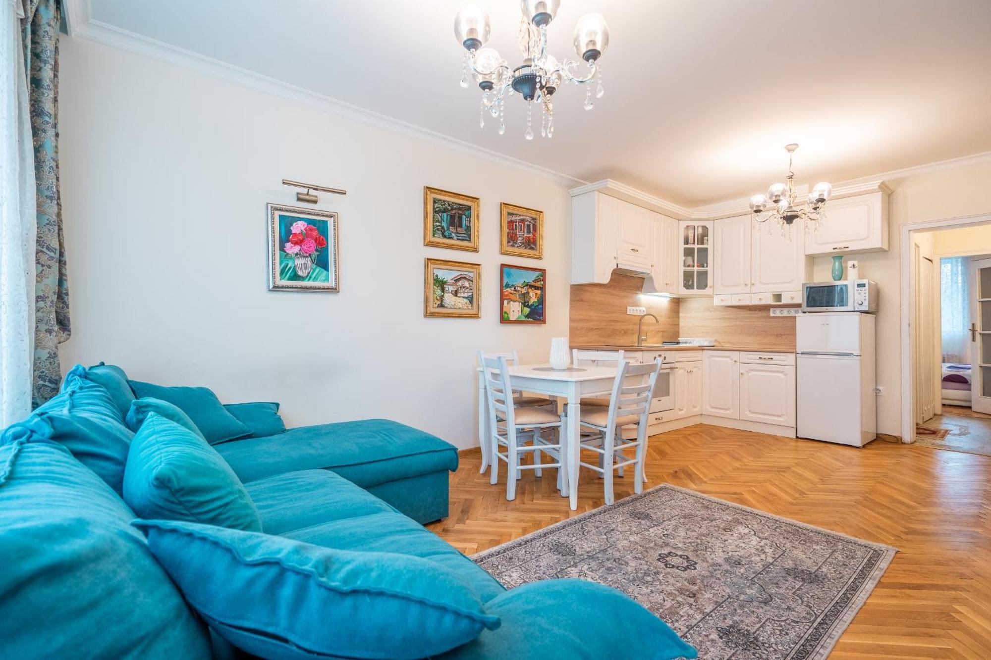 The Right Choice 13 Apartment Sofia Luaran gambar