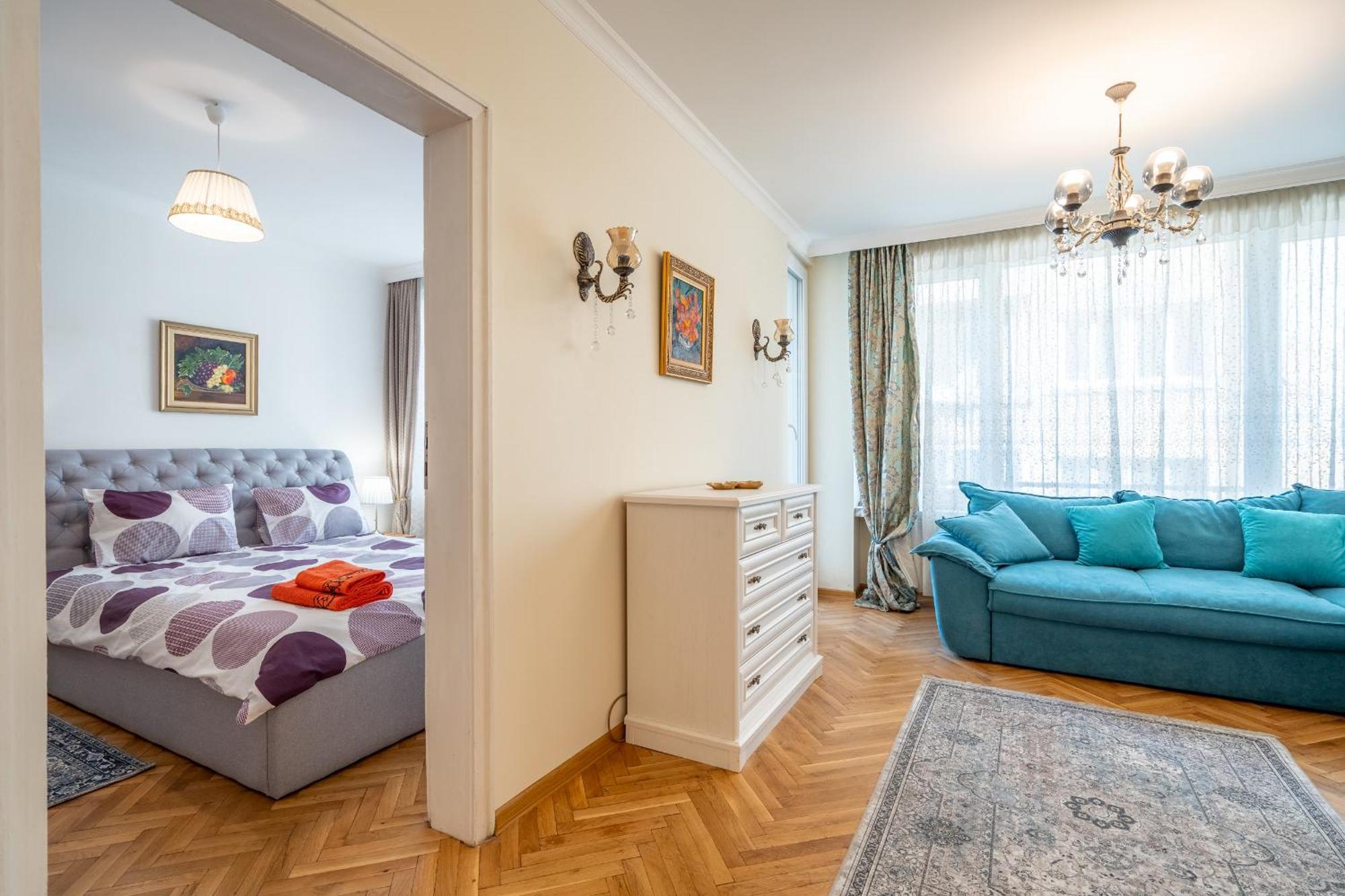 The Right Choice 13 Apartment Sofia Luaran gambar
