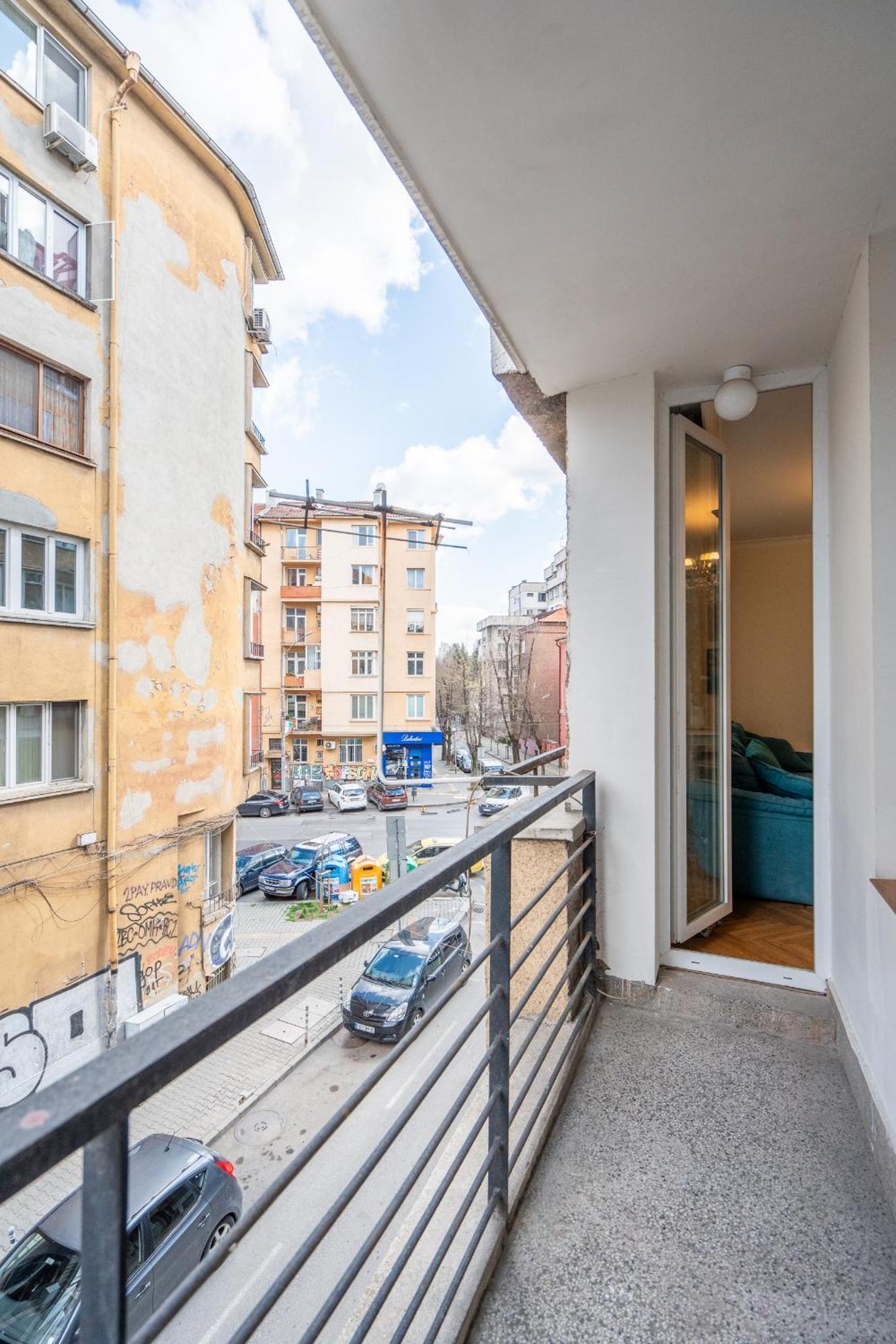 The Right Choice 13 Apartment Sofia Luaran gambar