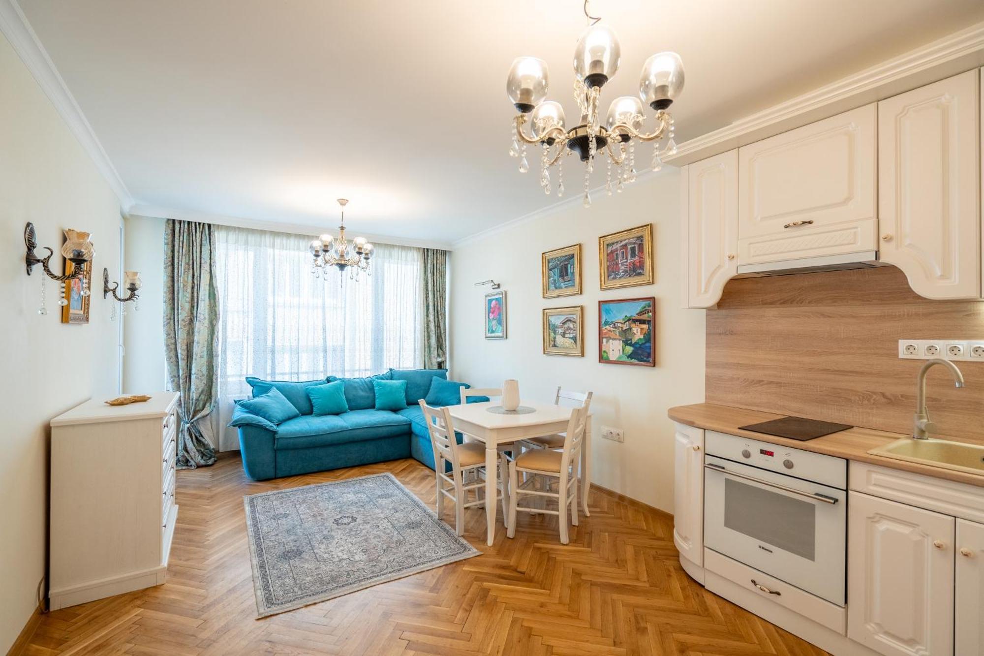 The Right Choice 13 Apartment Sofia Luaran gambar